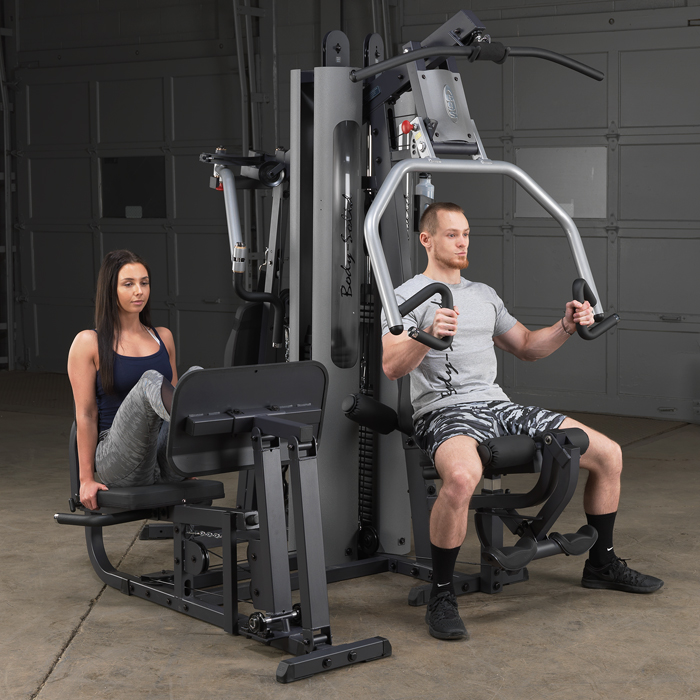 image Body-Solid gym systems