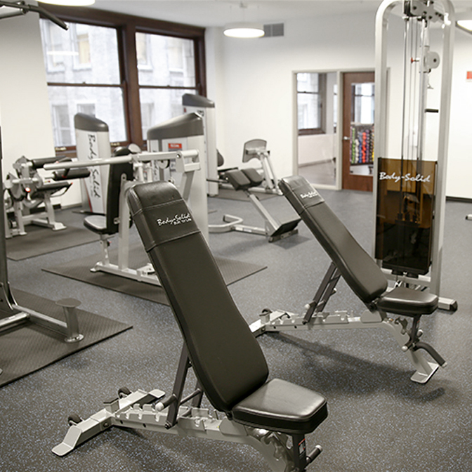 Dispositivos Body-Solid Produal