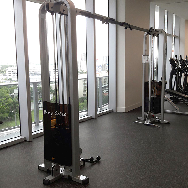 Dispositivos Body-Solid Produal