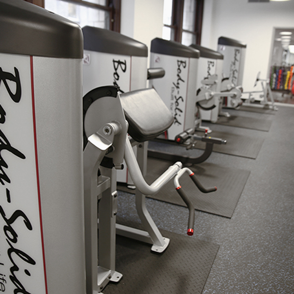 Centro de rehabilitación