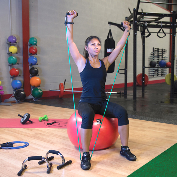 Fitness en el hospital