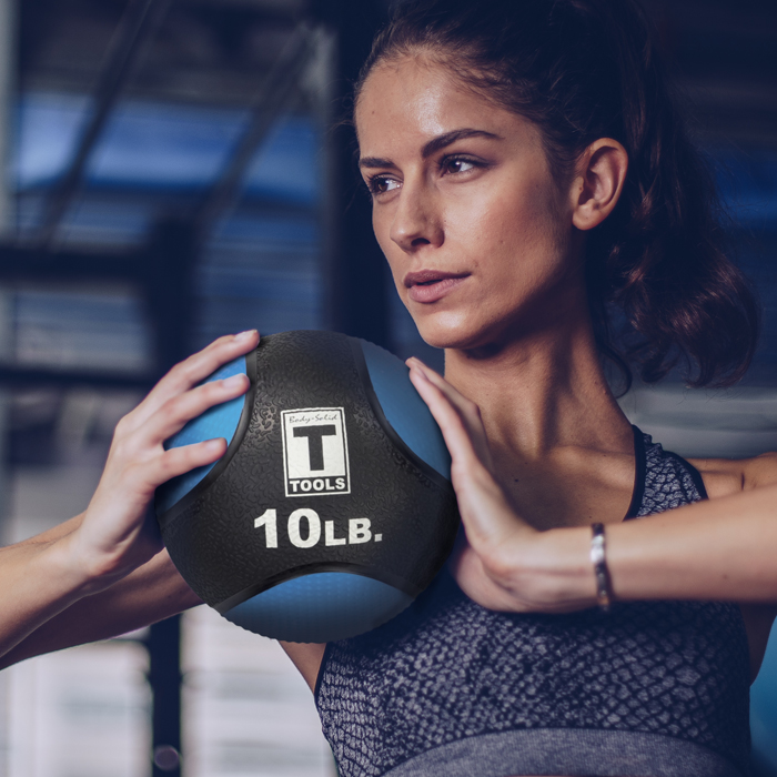 Body-Solid Tools Core Essentials Package